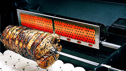 MHP - REAR ROTISSERIE BURNERS FOR THE WNK