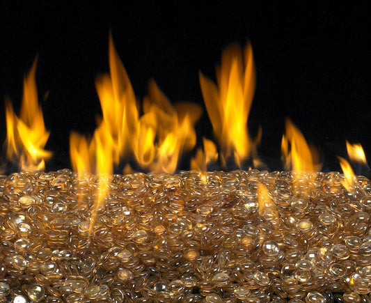 Peterson - FYRE GEMS, CHAMPAGNE