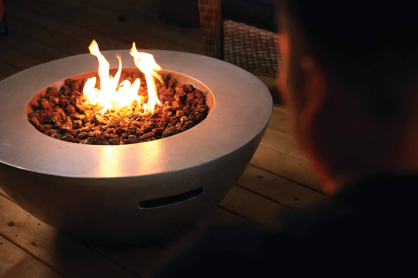 Napoleon Nexus 36 Patioflame® Table Fire Table