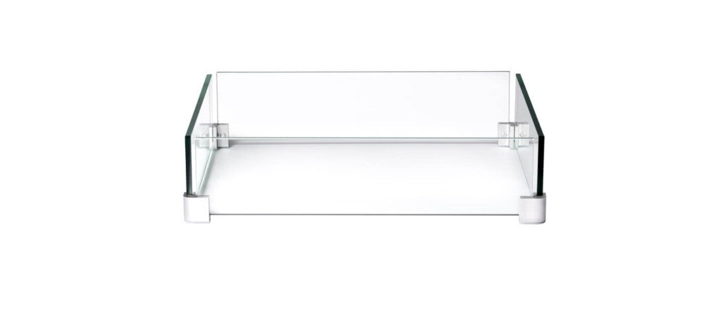 Napoleon Square Windscreen for St. Tropez and Kensington fits St. Tropez and Kensington