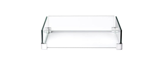 Napoleon Square Windscreen for St. Tropez and Kensington fits St. Tropez and Kensington