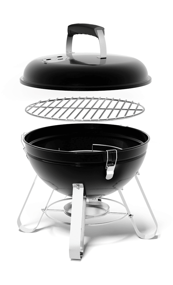 Napoleon Legend® 14 Charcoal Portable Kettle Grill