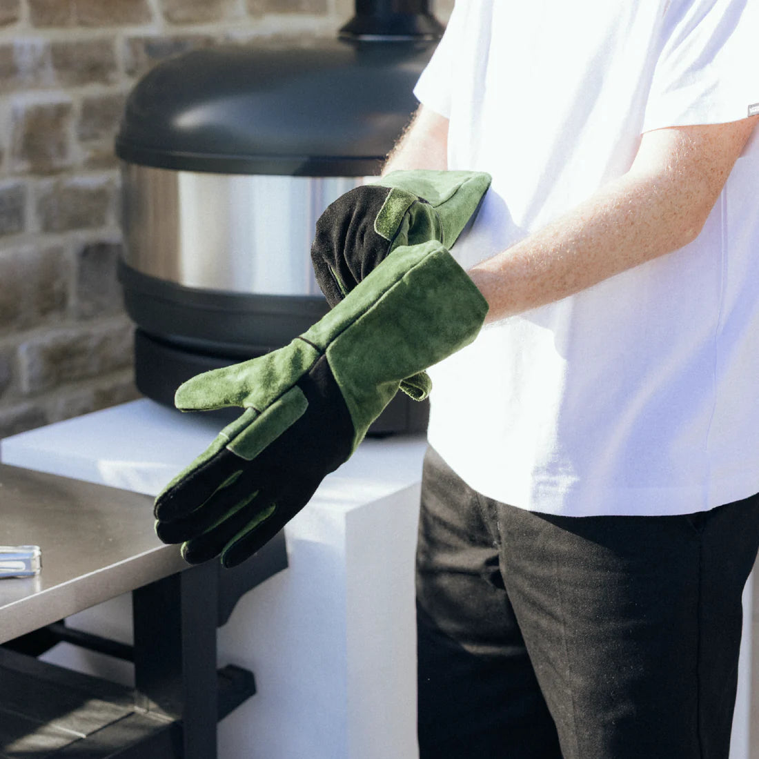 Heat Resistant Gloves