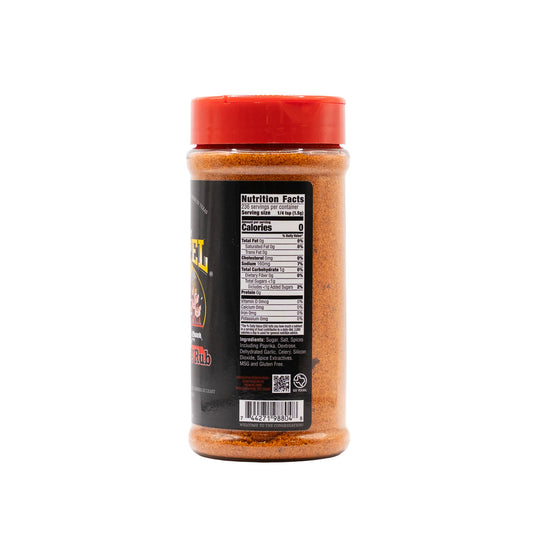 Meat Church BBQ - The Gospel All Purpose BBQ Rub