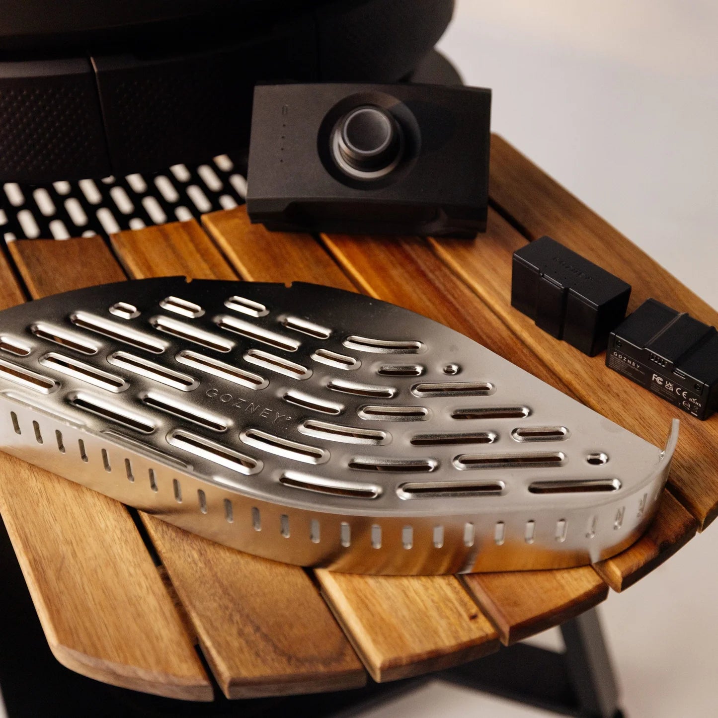 Wood-Fire Control Kit  AM1999