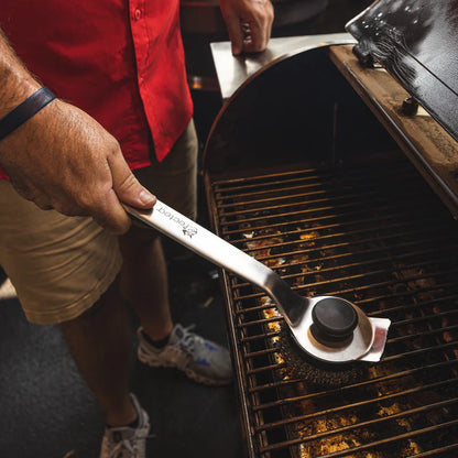 recteq - Grill Brush