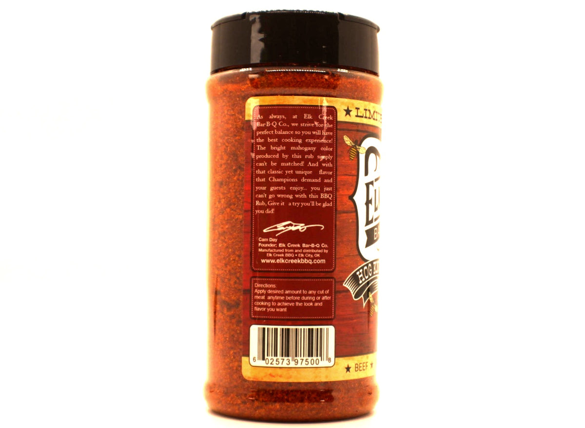 Elk Creek - Hog Knuckle Honey Chipotle 11.5oz