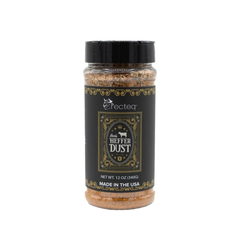 recteq - Heffer Dust Rub