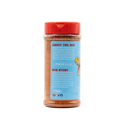 Meat Church BBQ - The Holy Gospel BBQ Rub