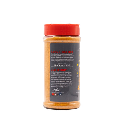 Meat Church BBQ - Honey Bacon BBQ Rub