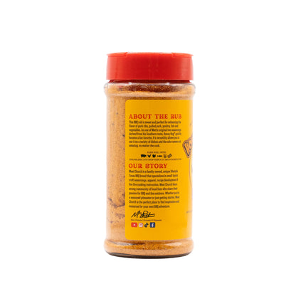 Meat Church BBQ - Honey Hog BBQ Rub