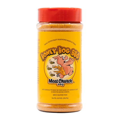 Meat Church BBQ - Honey Hog BBQ Rub