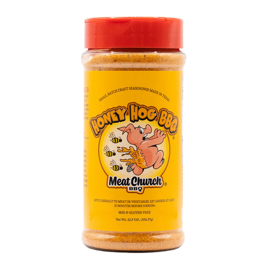 Meat Church BBQ - Honey Hog BBQ Rub
