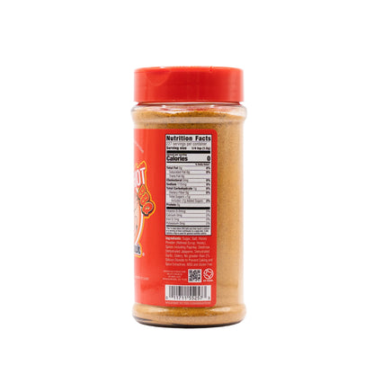 Meat Church BBQ - Honey Hog HOT BBQ Rub