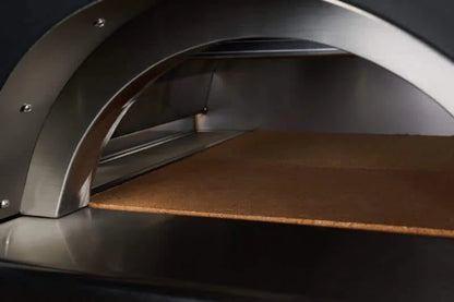 Coyote 30" Hybrid Multi-Fuel Outdoor Pizza Oven - C1PZ30HMBNG