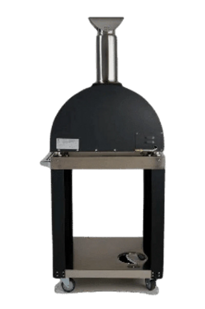 Coyote Pizza Oven Cart For Hybrid Pizza Oven