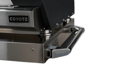 Coyote Pizza Oven Cart For Hybrid Pizza Oven