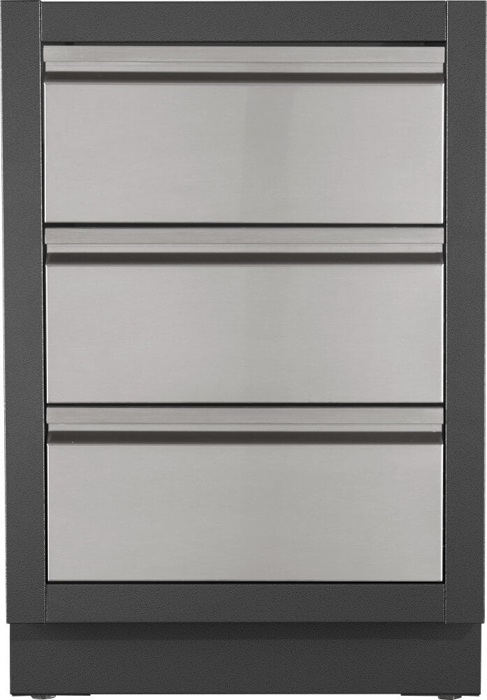 Napoleon  OASIS® Three Drawer Cabinet
