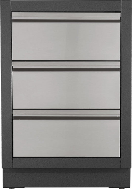 Napoleon  OASIS® Three Drawer Cabinet