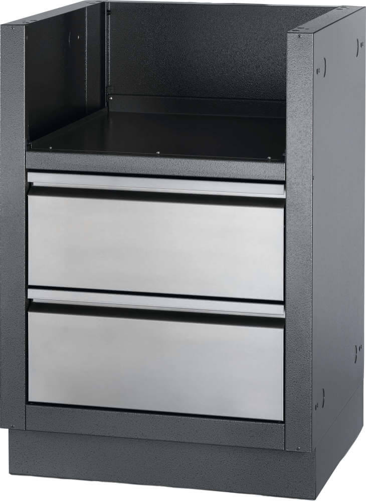 Napoleon OASIS® Under Grill Cabinet for BI 700 Series 18 inch and 12 inch Burners for Built-in 700 Series Dual Burners