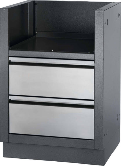 Napoleon OASIS® Under Grill Cabinet for BI 700 Series 18 inch and 12 inch Burners for Built-in 700 Series Dual Burners