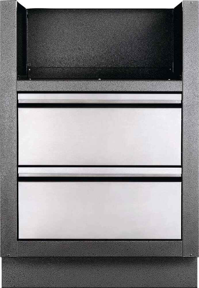 Napoleon OASIS® Under Grill Cabinet for BI 700 Series 18 inch and 12 inch Burners for Built-in 700 Series Dual Burners