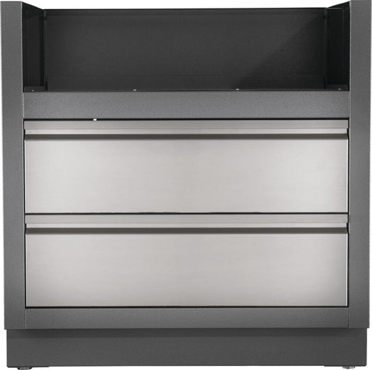 Napoleon OASIS® Under Grill Cabinet for BIPRO500 & BIP500 for Built-in Prestige® PRO 500 or Prestige® 500