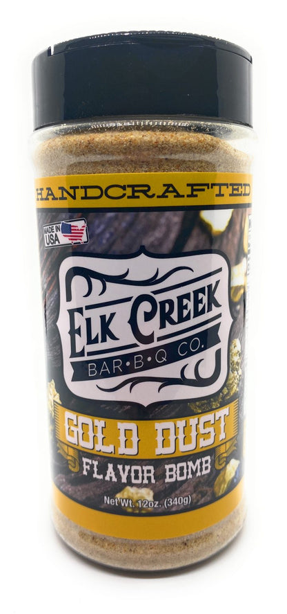 Elk Creek - Gold Dust Flavor Bomb