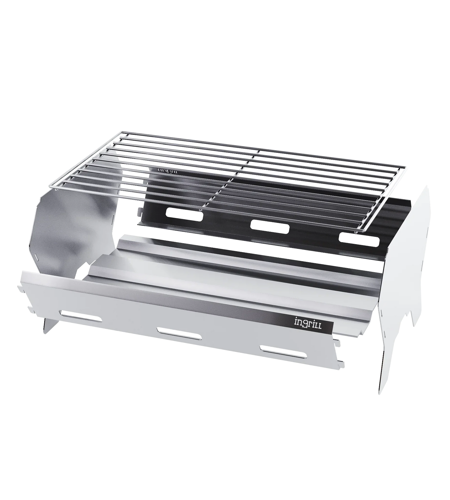 ingrill - Charcoal Picnic Grill