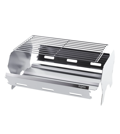 ingrill - Charcoal Picnic Grill