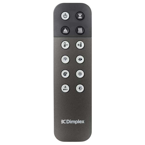 Dimplex - Ignite Evolve 100" Linear Electric Fireplace - EVO100