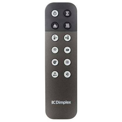 Dimplex - Ignite Evolve 100" Linear Electric Fireplace - EVO100
