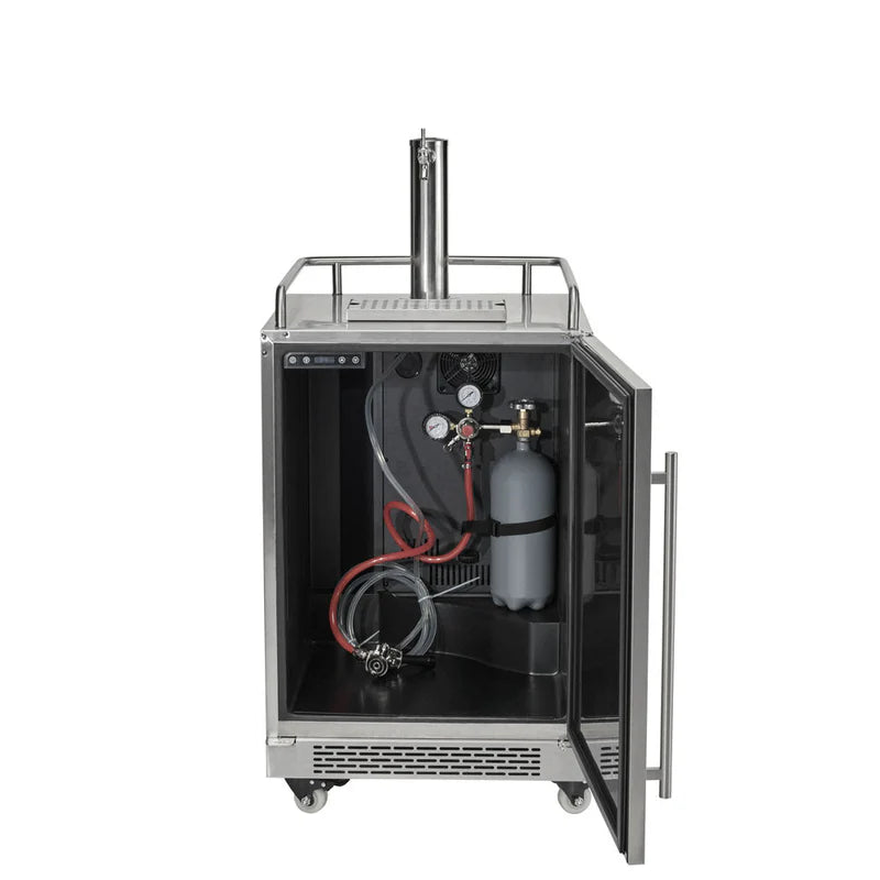 Coyote 24" Kegerator