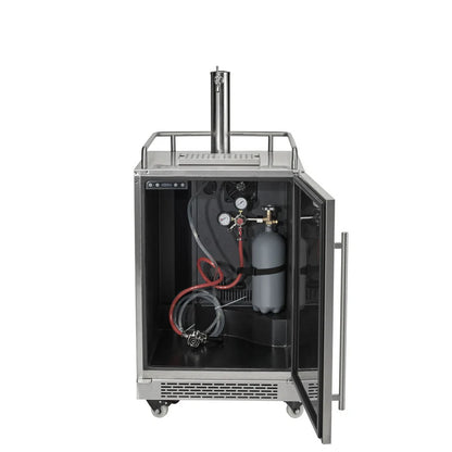 Coyote 24" Kegerator