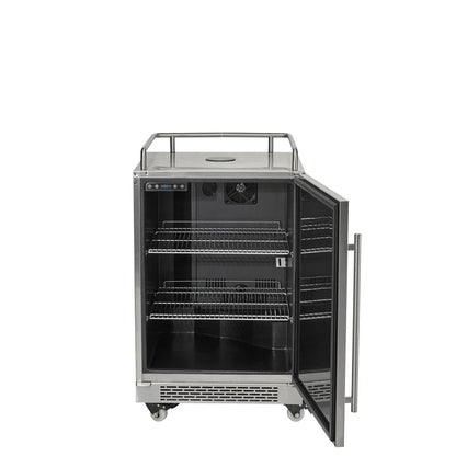 Coyote 24" Kegerator