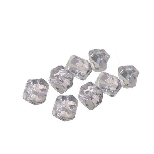 Dimplex - Large Acrylic Crystals 8 pcs - LGACR-CLR