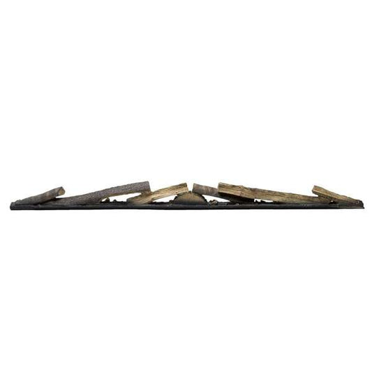 Dimplex - 50" Linear Faux Wood Moulded Logset - 1 pc - LML50