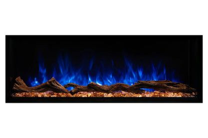 Modern Flames Landscape Pro Multi 44-inch Multi-Side View Built In Electric Fireplace