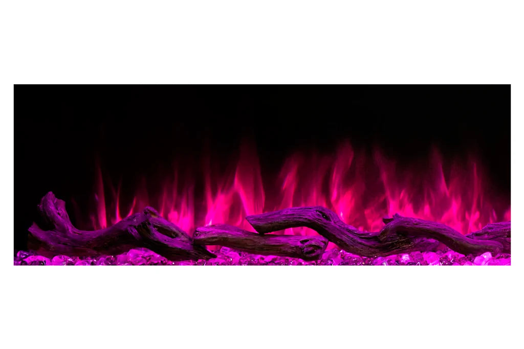 Modern Flames Landscape Pro Multi 68-inch Multi-Side View Built In Electric Fireplace