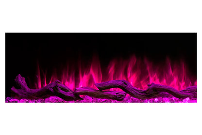 Modern Flames Landscape Pro Multi 68-inch Multi-Side View Built In Electric Fireplace