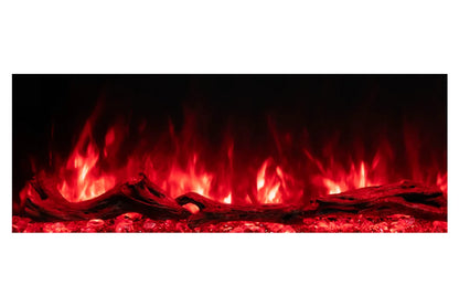 Modern Flames Landscape Pro Multi 44-inch Multi-Side View Built In Electric Fireplace