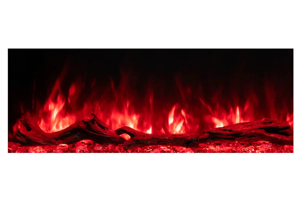 Modern Flames Landscape Pro Multi 68-inch Multi-Side View Built In Electric Fireplace
