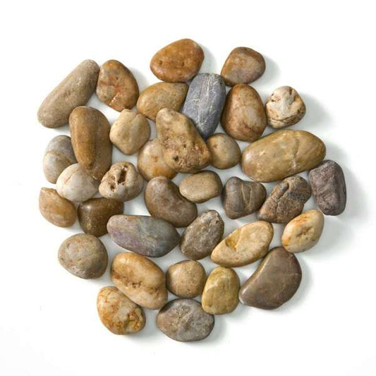 Dimplex - River Rocks Ember Bed - Large 5kg / 11lbs - LRVRRK