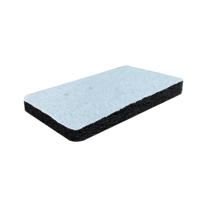 American Fire Glass - 10 Scour Pads - (Case Pack Qty: 10)