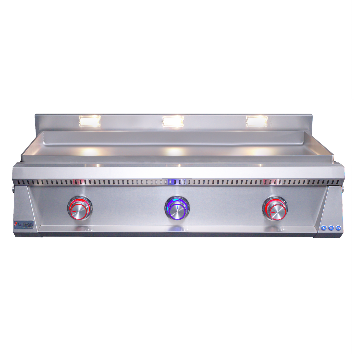 Le Griddle - Pro Series 105 w/ 6mm Plate