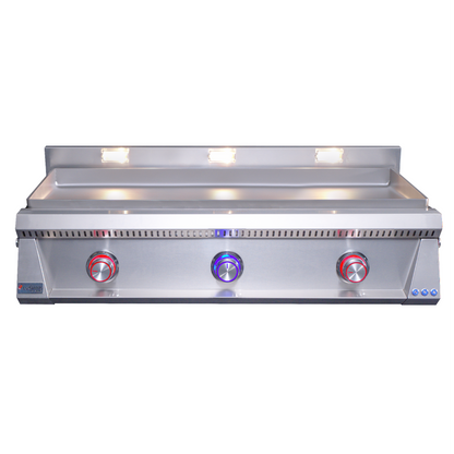 Le Griddle - Pro Series 105 w/ 6mm Plate