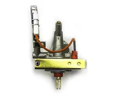 Lion Gas Conversion Kit For 32-Inch L60000 4-Burner Grill – Propane to Natural Gas – 25913
