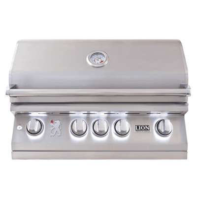 Built-In Gas Grills