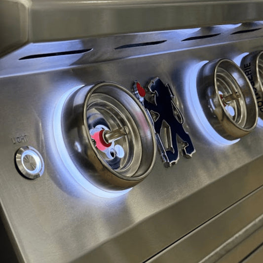 Lion Premium Grills Bezel for Knob – 6336