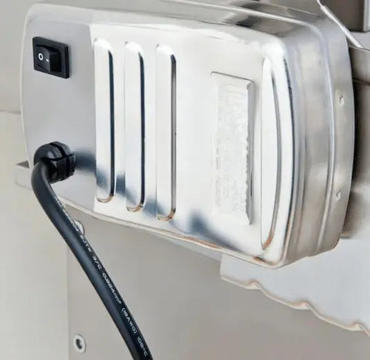 Lion Stainless Steel Rotisserie Motor – 14290